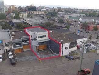 Plus de détails pour 715 Princess Ave, Victoria, BC - Industriel/Logistique à vendre
