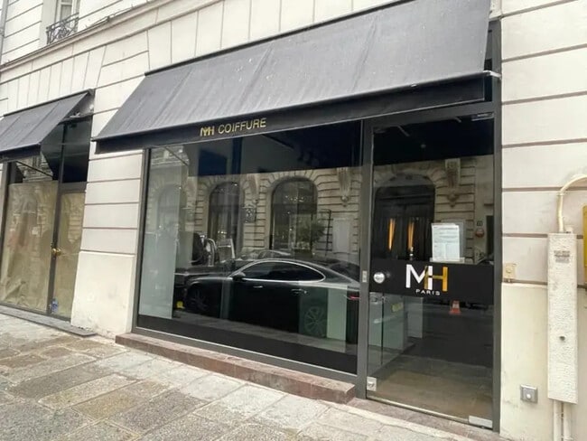 Plus de détails pour 15 Rue Boissy D'Anglas, Paris - Local commercial à louer