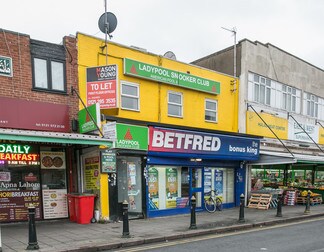 Plus de détails pour 128-130 Ladypool Rd, Birmingham - Local commercial à louer