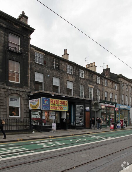 2-4 West Maitland St, Edinburgh à vendre - Photo de l’immeuble – Image 2 sur 12