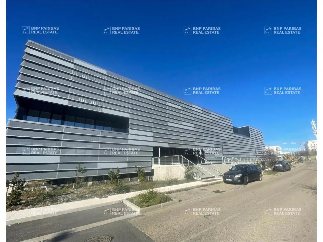 Bureau dans Montpellier à louer Photo de l’immeuble– Image 1 sur 26