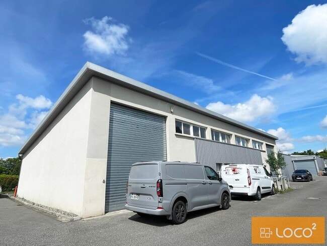 Plus de détails pour 25 Bis Chemin Delbousquet, Toulouse - Industriel/Logistique à louer