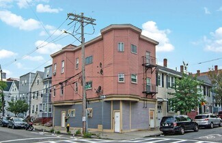 Plus de détails pour 116 Brooks St, Boston, MA - Logement à vendre