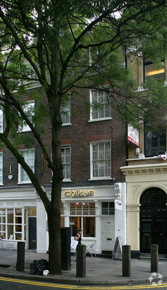 69 Endell St, Londres à vendre - Photo de l’immeuble – Image 3 sur 3
