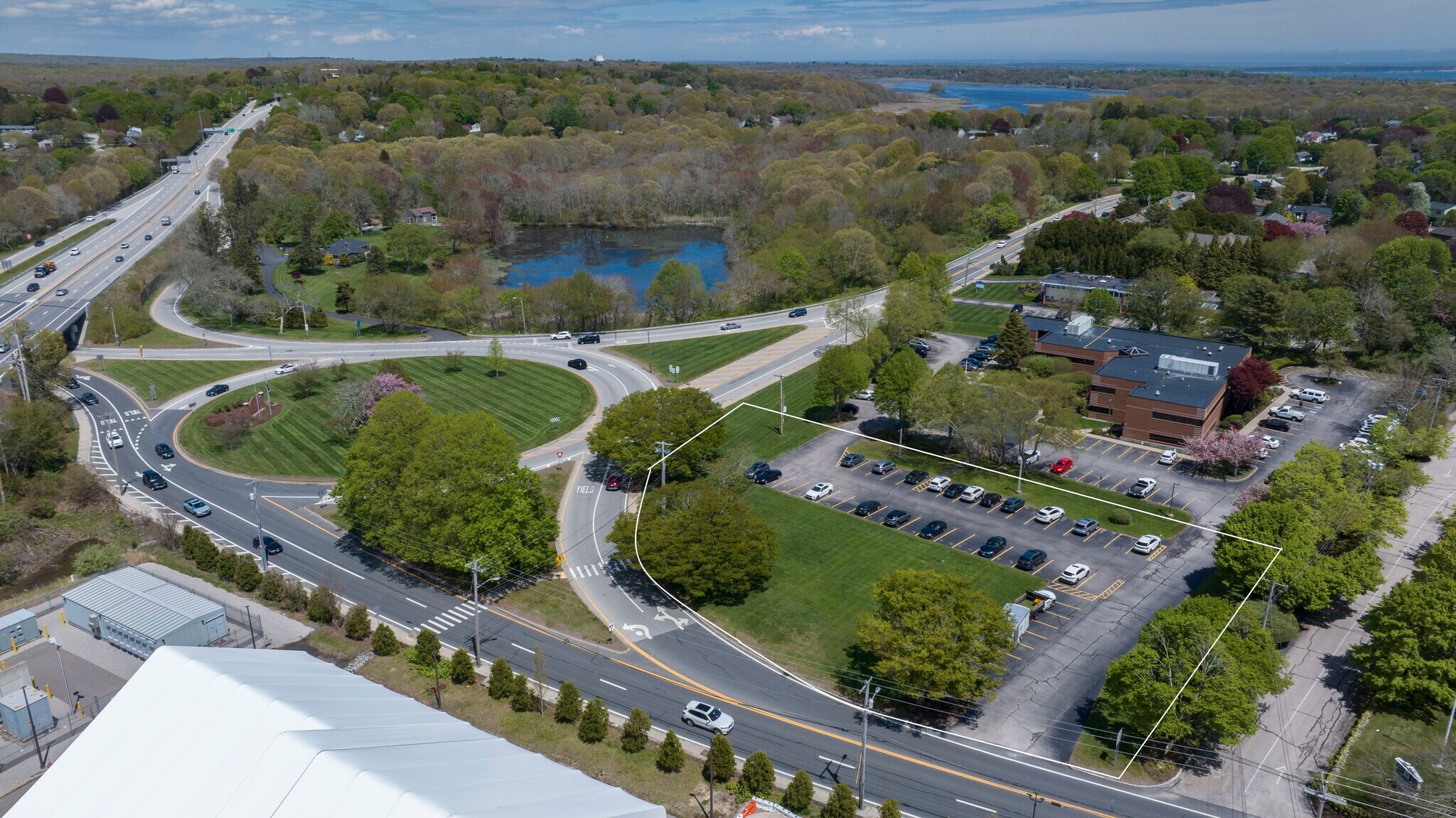 360 Kingstown Rd, Narragansett, RI à vendre Aérien– Image 1 sur 4