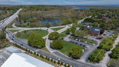 360 Kingstown Rd, Narragansett, RI - VUE AÉRIENNE  vue de carte - Image1