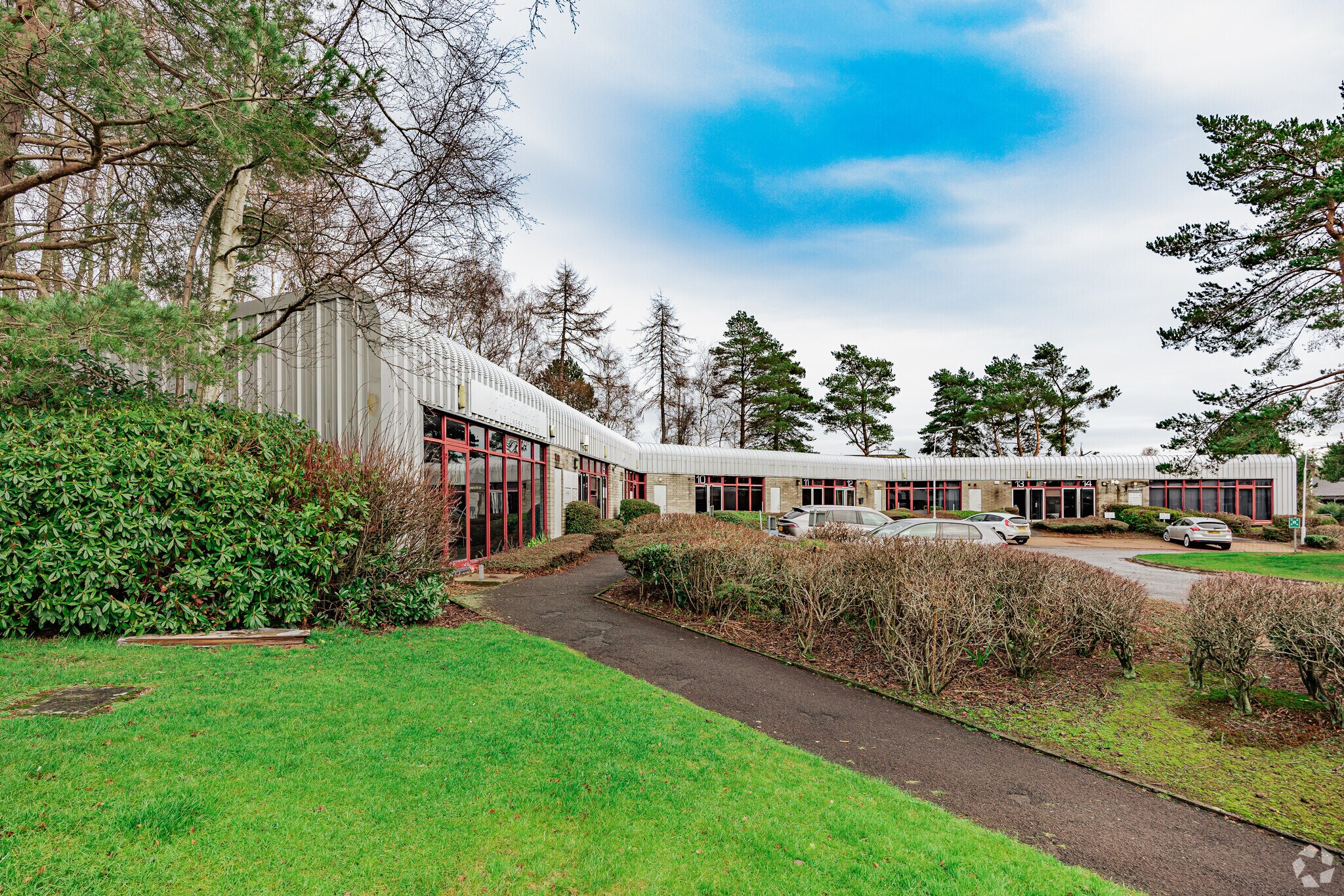 8-14 Pentland Ct, Glenrothes à louer Photo principale– Image 1 sur 3