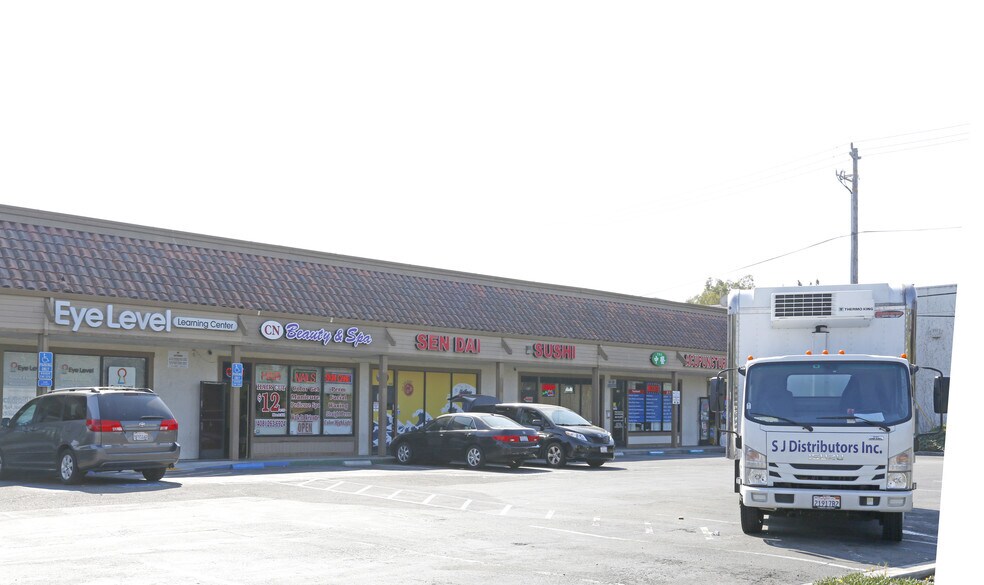 206-242 N Abel St, Milpitas, CA à louer - Photo de l’immeuble – Image 2 sur 3