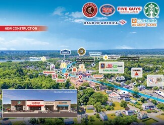 Plus de détails pour 990 Foxon Rd, East Haven, CT - Local commercial à vendre