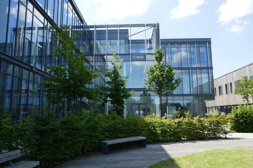 Harlow Innovation Park, Maypole Blvd, Harlow à louer - Photo de l’immeuble – Image 3 sur 16