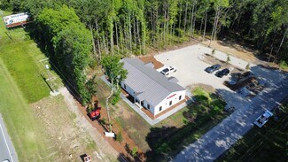 Plus de détails pour 4406 Savannah Hwy, Ravenel, SC - Bureau/Local commercial à louer
