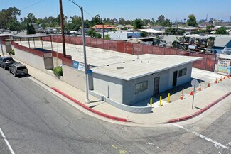 Plus de détails pour 10701-10717 Inez St, Whittier, CA - Industriel/Logistique à louer