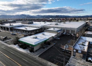 1900 Vassar St, Reno, NV à louer Photo de l’immeuble– Image 1 sur 7