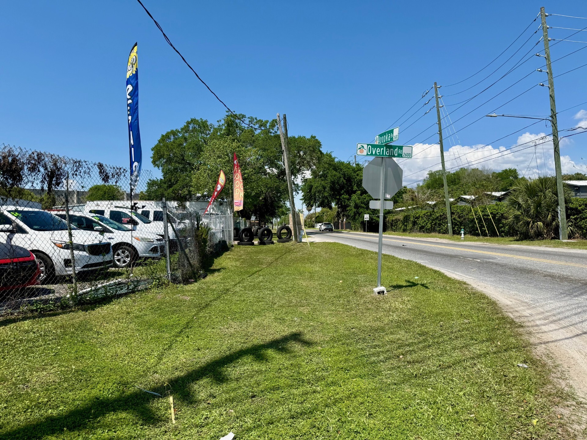 2658 Overland Rd, Apopka, FL à vendre Photo principale– Image 1 sur 9