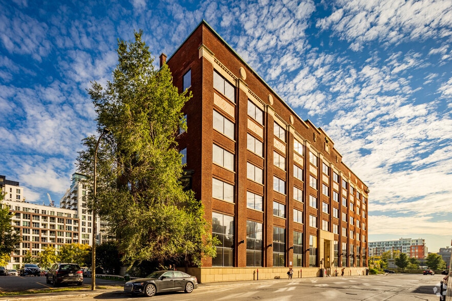 740 Rue Saint-Maurice, Montréal, QC à louer - Photo principale – Image 1 sur 6