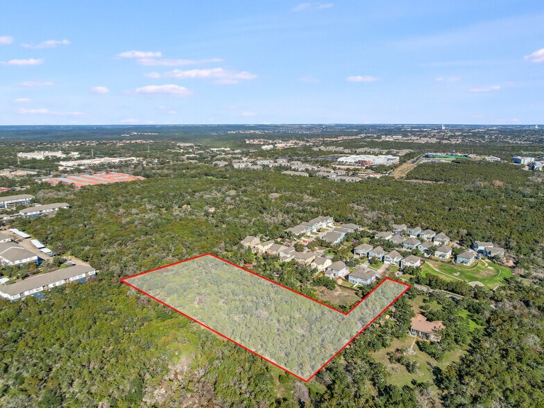 11115 Zimmerman Ln, Austin, TX à vendre - Photo principale – Image 1 sur 11