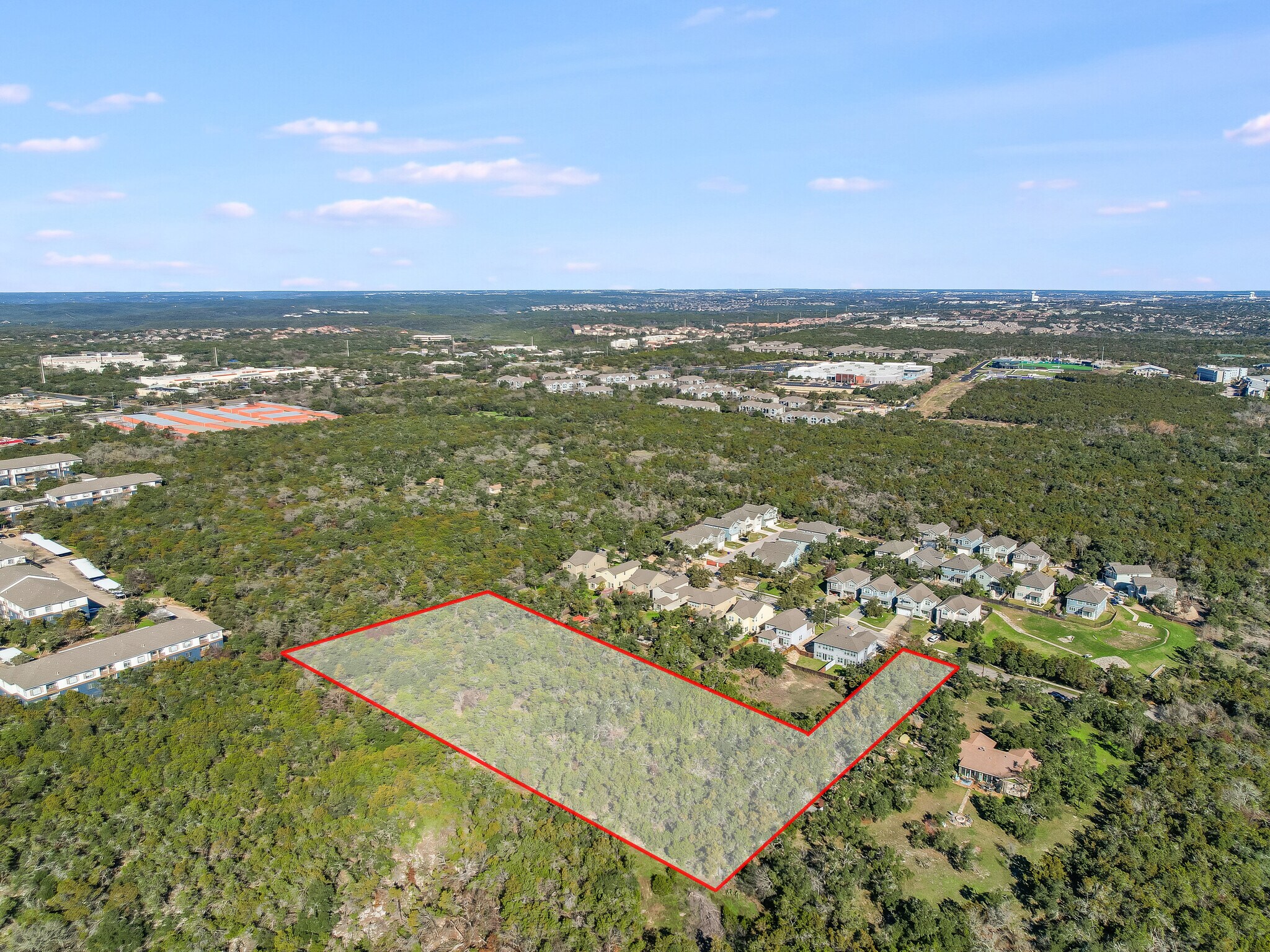 11115 Zimmerman Ln, Austin, TX à vendre Photo principale– Image 1 sur 12