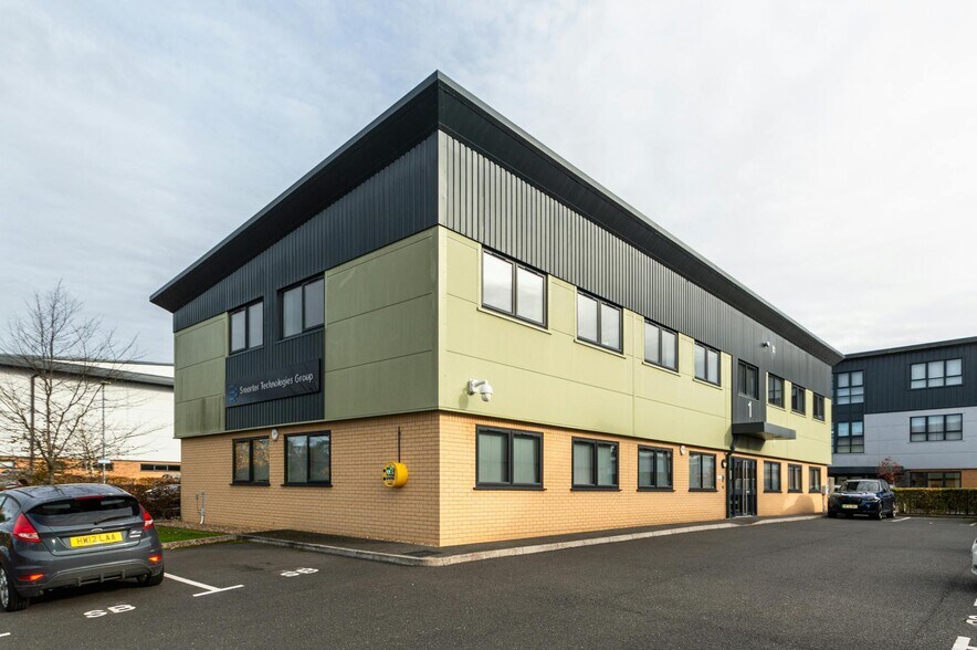 Yeoman Rd, Ringwood à louer - Photo de l’immeuble – Image 1 sur 8