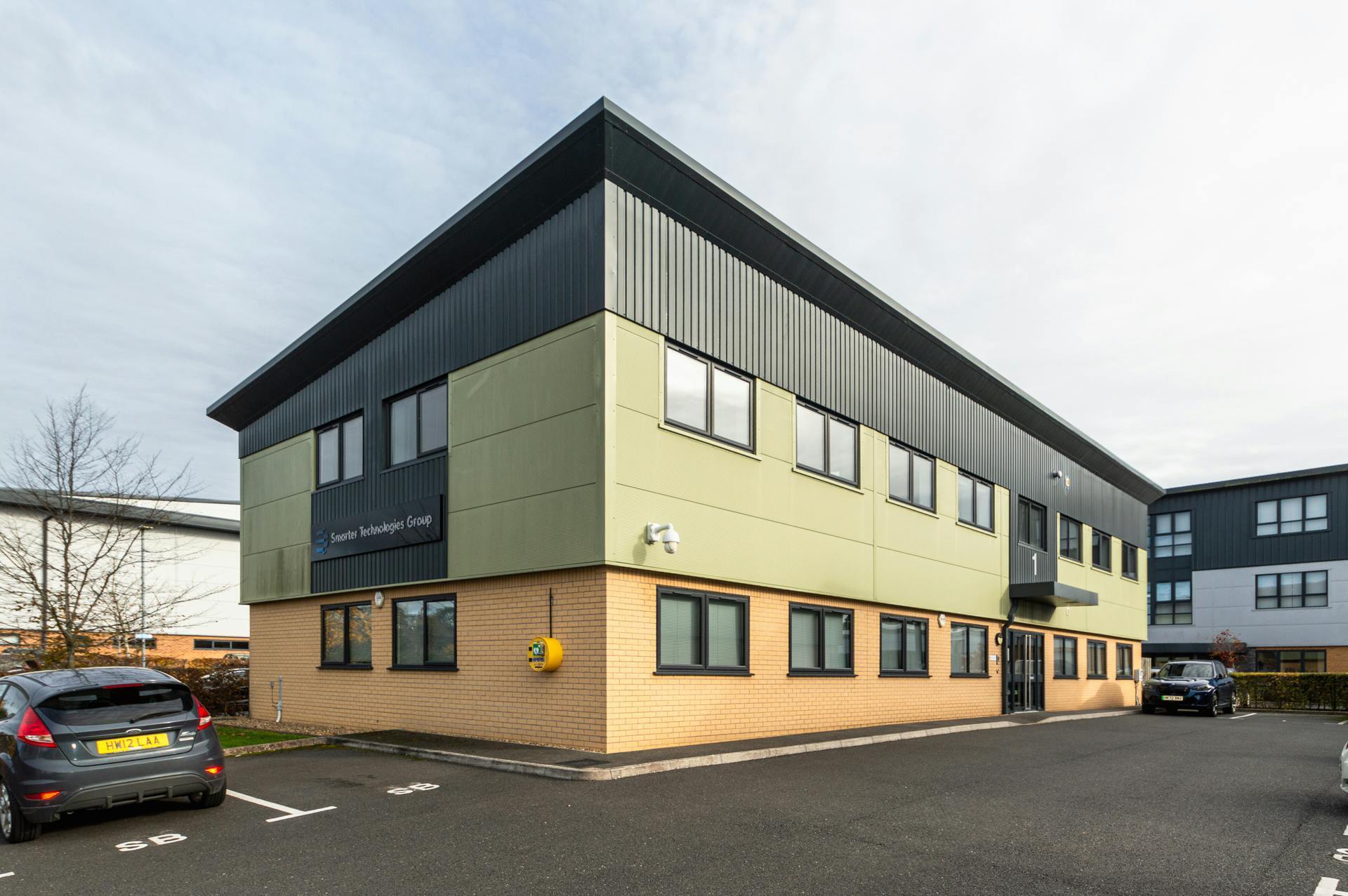 Yeoman Rd, Ringwood à louer Photo de l’immeuble– Image 1 sur 9