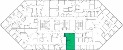 1140 W La Veta Ave, Orange, CA à louer Plan d’étage– Image 1 sur 1