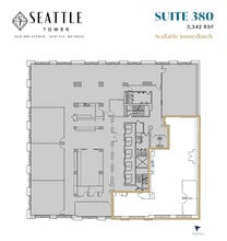 1218 3rd Ave, Seattle, WA à louer Photo intérieure– Image 1 sur 1