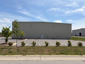 Plus de détails pour 208 Corinth Ave, Dunn, NC - Industriel/Logistique à louer