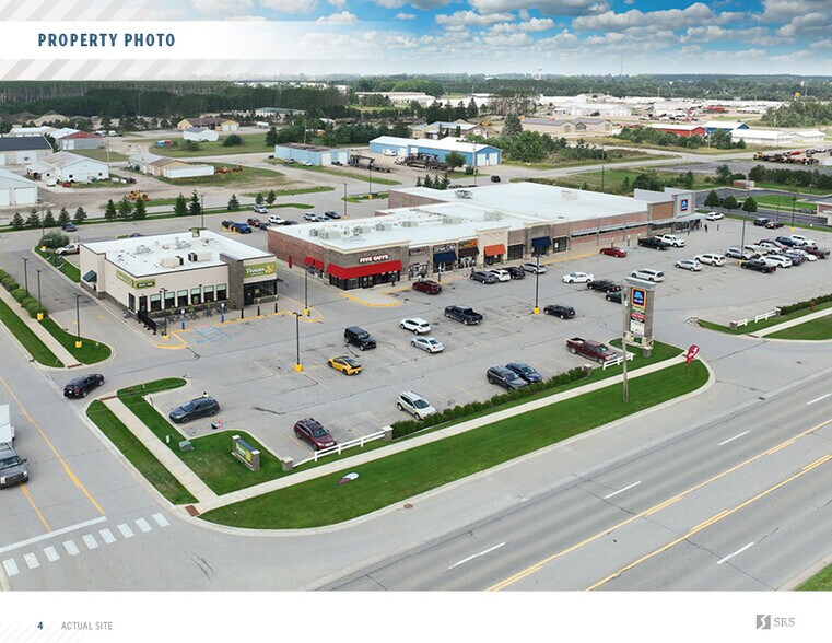 1360-1374 W Main St, Gaylord, MI à vendre - Photo de l’immeuble – Image 3 sur 9