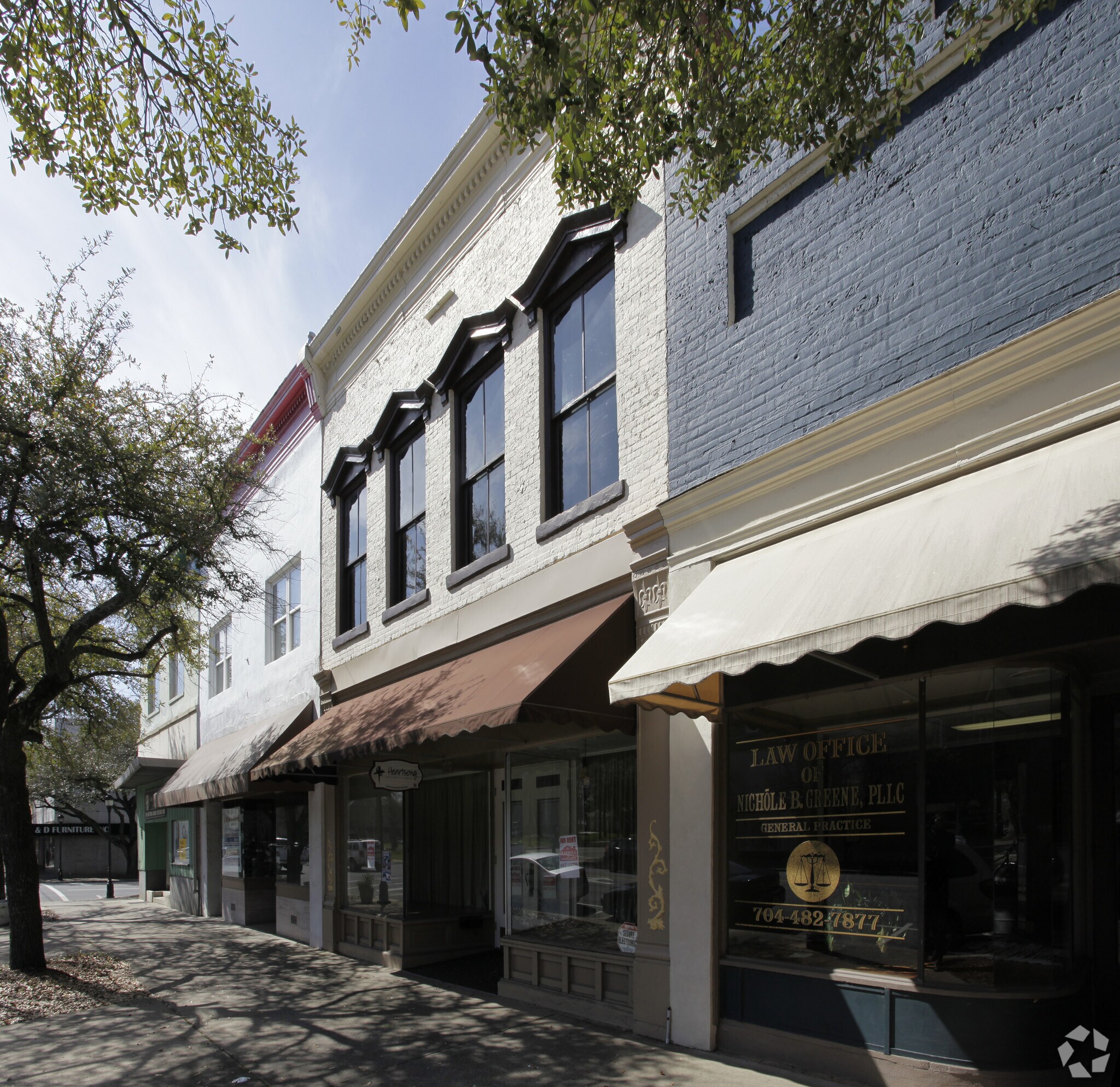 105 N Lafayette St, Shelby, NC à louer Photo principale– Image 1 sur 5
