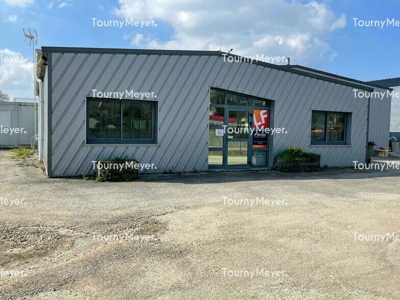 3 Rue Yvette Cauchois, Quéven à louer - Photo de l’immeuble – Image 2 sur 3