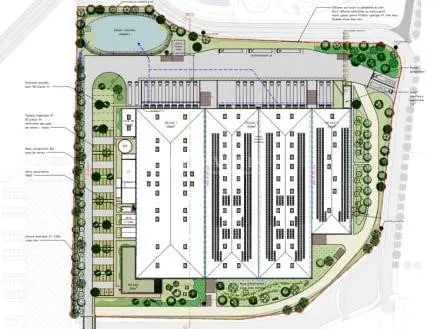 Industriel/Logistique dans Brie-Comte-Robert à vendre - Photo de l’immeuble – Image 2 sur 7