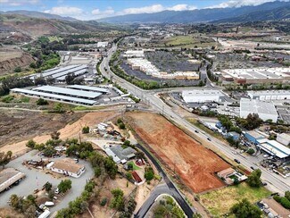 Plus de détails pour 19980 Temescal Canyon Rd, Corona, CA - Terrain à vendre
