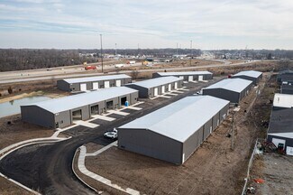 Plus de détails pour 4845 Punjab Dr, Indianapolis, IN - Local d'activités à louer