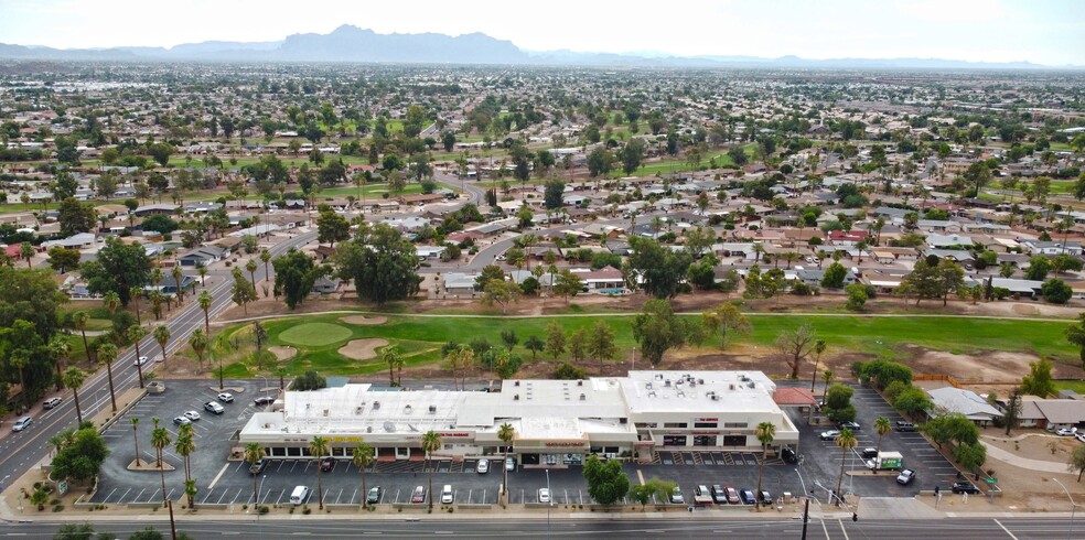 801-835 S Power Rd, Mesa, AZ à louer - Photo de l’immeuble – Image 1 sur 9
