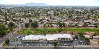 Plus de détails pour 801 S Power Rd, Mesa, AZ - Bureau, Local commercial à louer