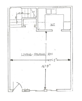 5 Dennison Rd, Durham, NH à vendre - Plan d’étage – Image 2 sur 7