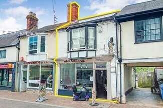 Plus de détails pour 24 & 24a Queen St, Haverhill - Local commercial à vendre