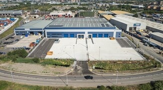 Plus de détails pour Ferry Ln, Rainham - Industriel/Logistique à louer