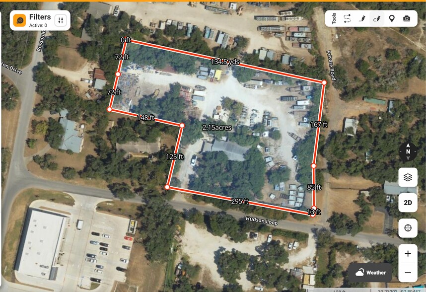 7900 Hudson Loop, Austin, TX à louer - Photo de l’immeuble – Image 2 sur 33