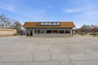 Plus de détails pour 575 N Glynn St, Fayetteville, GA - Local commercial à vendre