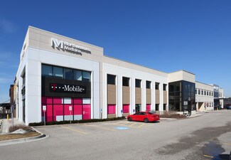 Plus de détails pour 850-870 N Milwaukee Ave, Vernon Hills, IL - Bureau/Médical, Local commercial à louer
