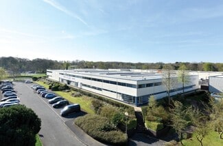 Plus de détails pour Christleton Ct, Runcorn - Industriel/Logistique à louer