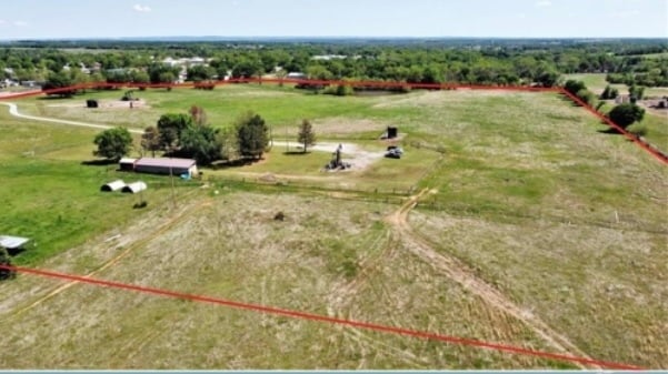 0000 N Main St, Elmore City, OK à vendre - Photo de l’immeuble – Image 3 sur 10