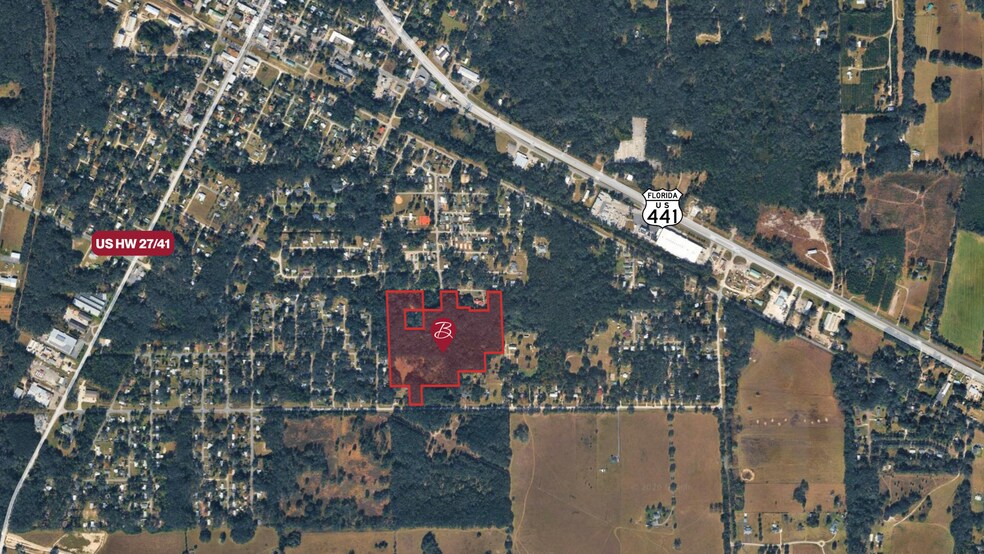 23382 NW 174th Ave, High Springs, FL à vendre - Photo de l’immeuble – Image 1 sur 5