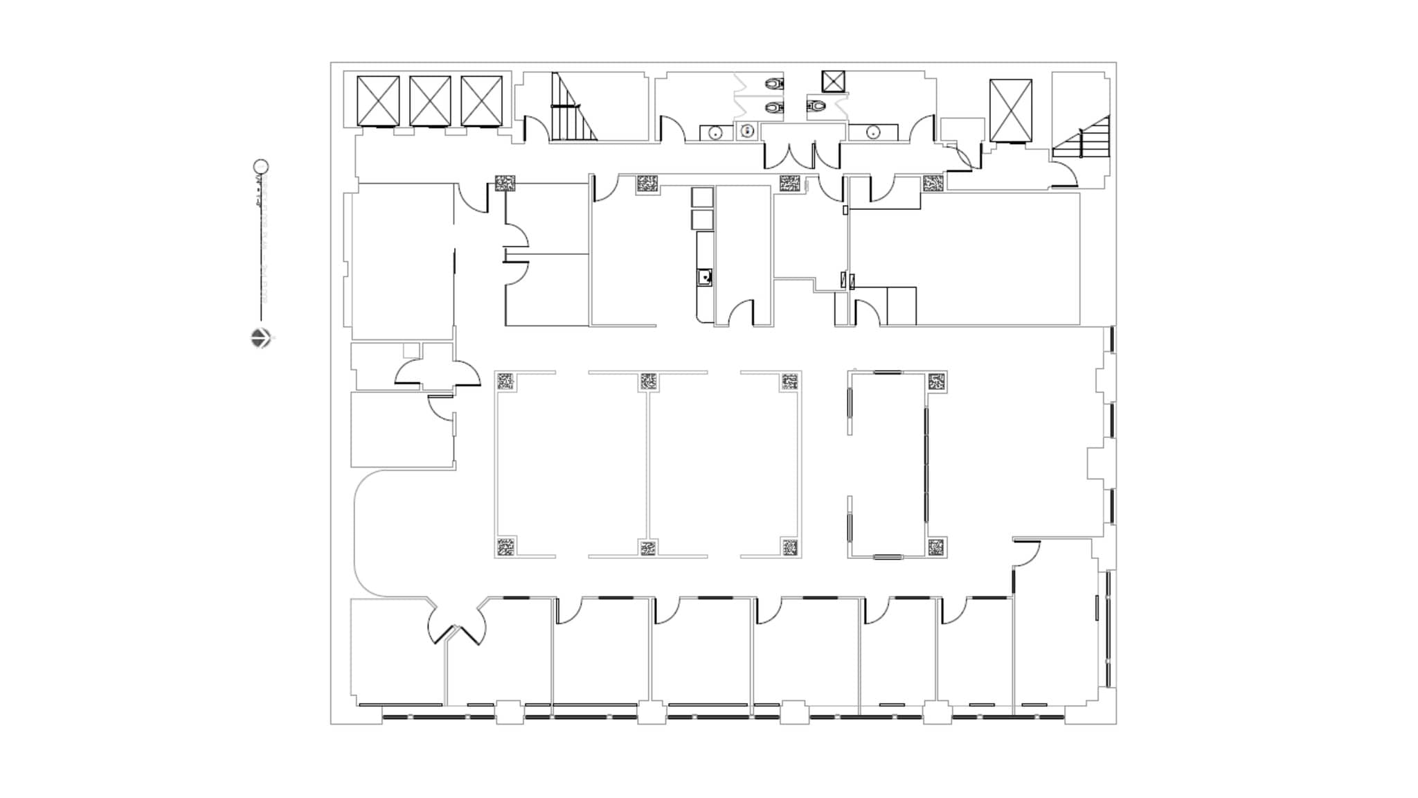 10 N Dearborn St, Chicago, IL à louer Plan de site– Image 1 sur 1