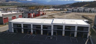 Plus de détails pour 1990-2000 Pier Mac Way, Kelowna, BC - Industriel/Logistique à vendre