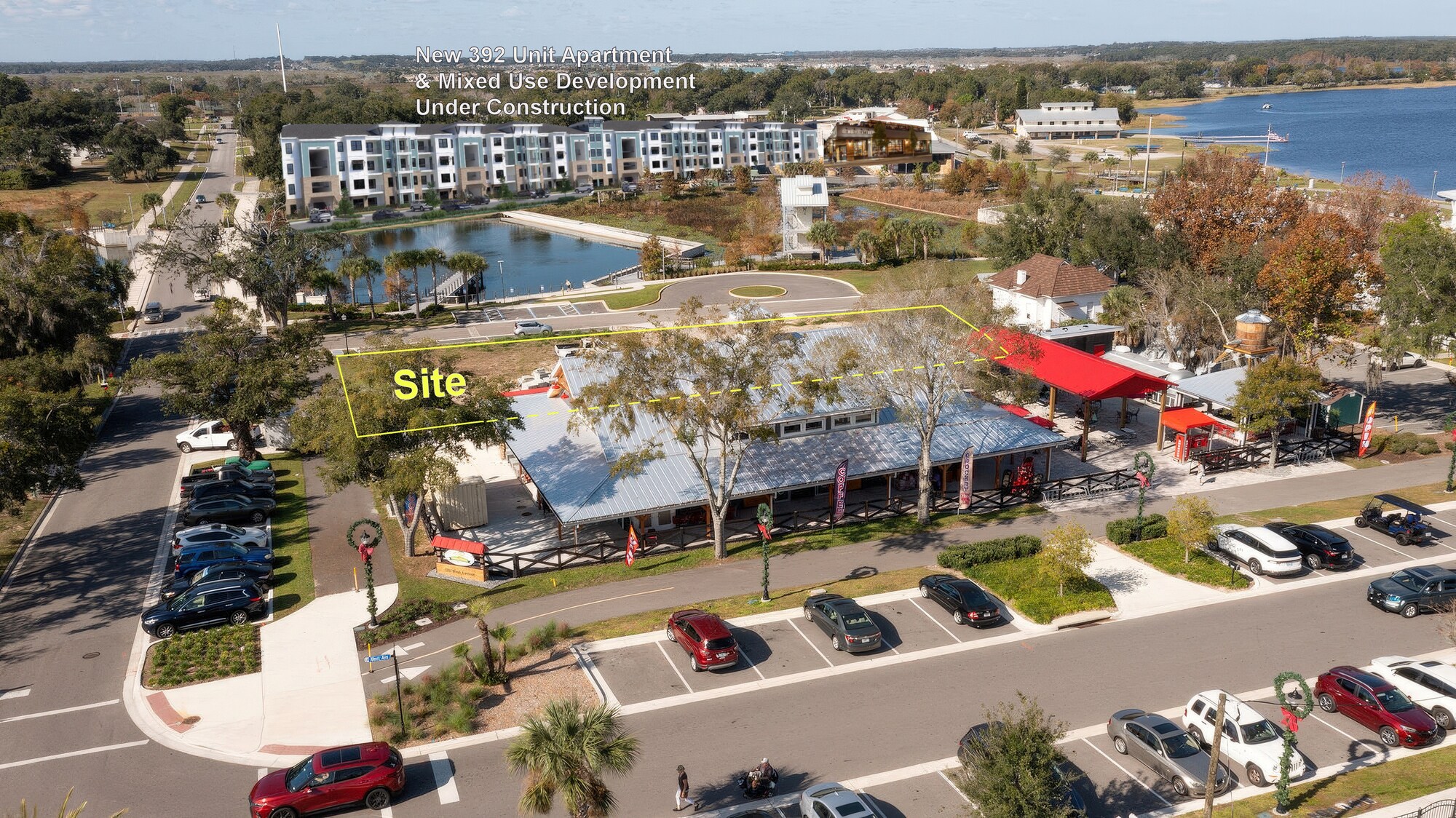 922 W Minneola Ave, Clermont, FL à vendre Photo principale– Image 1 sur 19