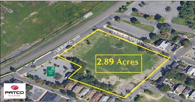 126 Zurbrugg, Riverside, NJ à vendre - Photo de l’immeuble – Image 2 sur 3