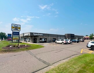 Plus de détails pour 14303 Edgewood Dr, Baxter, MN - Local commercial à louer