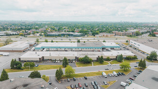 Plus de détails pour 341-371 Rue Isabey, Saint-Laurent, QC - Industriel/Logistique à louer