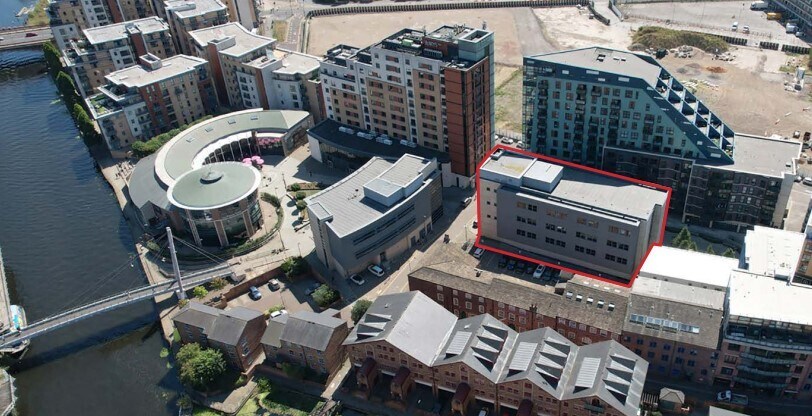 Kendell St, Leeds à vendre - Aérien – Image 3 sur 5